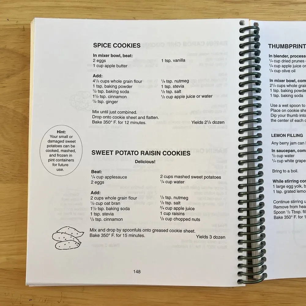 Wow This Is Sugarfree And Low Cholesterol Cookbook Amish Allergy Free Cooking